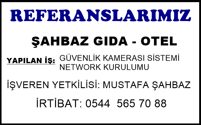 ŞAHBAZ GIDA TARIM HAYVANCILIK TURUZİM