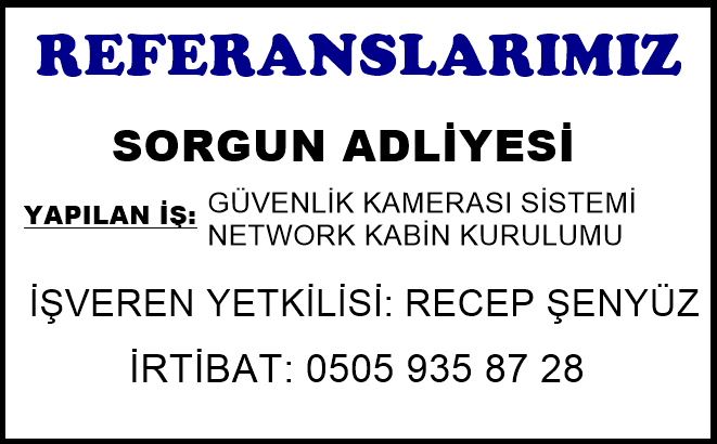 SORGUN CUMHURİYET SAVCILIĞI ADALET SARAYI