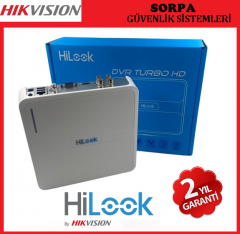 Hilook DVR-104G-F1 4 Kanal Kayıt Cihazı